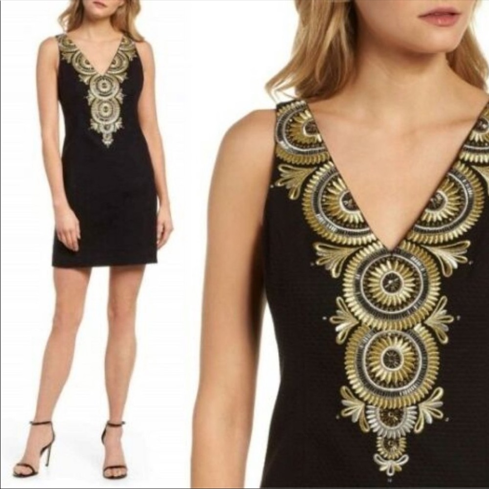 Lilly Pulitzer Gabby Shift Dress